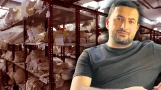 Adli emanet soyguncusu i�in k�rm�z� b�lten ��kar�ld�