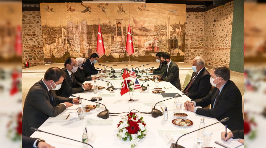 Afganistan Barış Süreci İstanbul Konferansı ertelendi