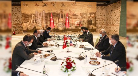 Afganistan Barış Süreci İstanbul Konferansı ertelendi