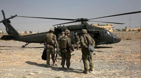 'Afganistan'daki yabancı askerlere işgalci gibi tepki gösterilecek'