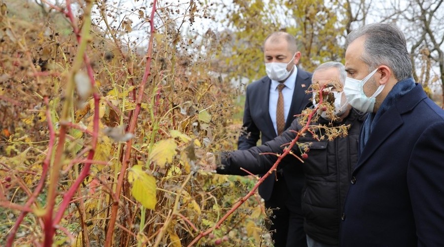 Ahudududa çıta yükseldi