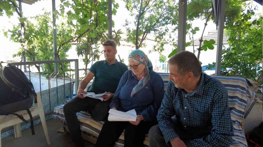 Ak�lalmaz olay: Renkli tapuyla kapora vurgunu