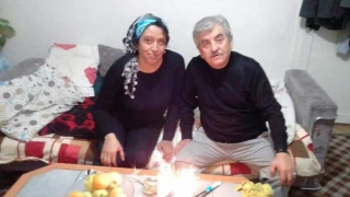 Aksaray'da kadn cinayeti