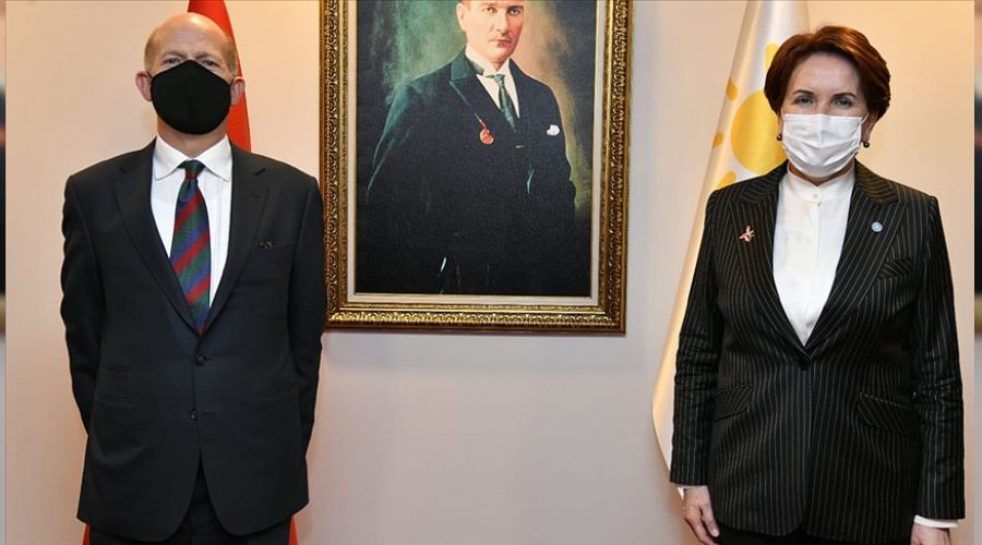 Akşener'den dikkat çeken temas