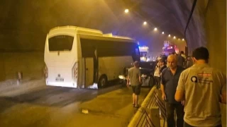 Alanya'da 8 ara birbirine girdi: 10 yaral