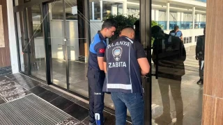 Alanya'da turizm tesisine 112'nci mhr