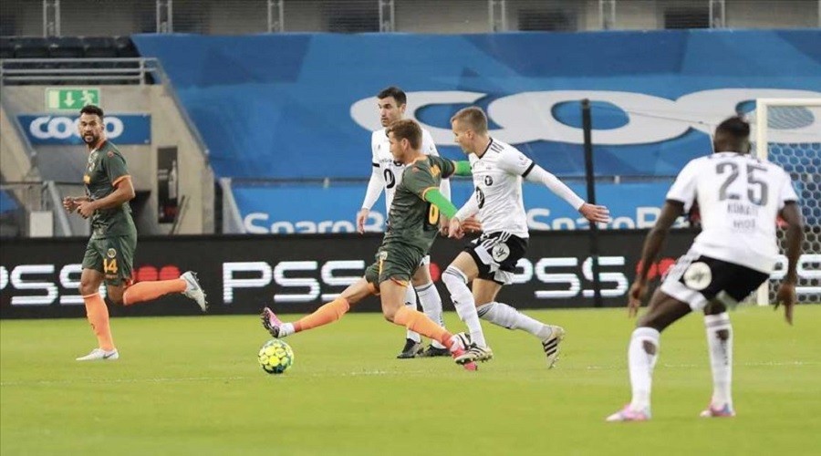 Alanyaspor Avrupa�ya veda etti