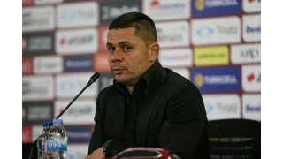 Alexander Dimitrov: Türkiye, çok güçlü bir ekip. Bizim için böyle bir takımla karşılaşmak şereftir