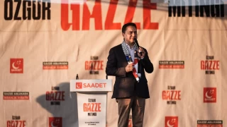 Ali Babacan: 'srail ne hukuk ne insanlk tanyor'