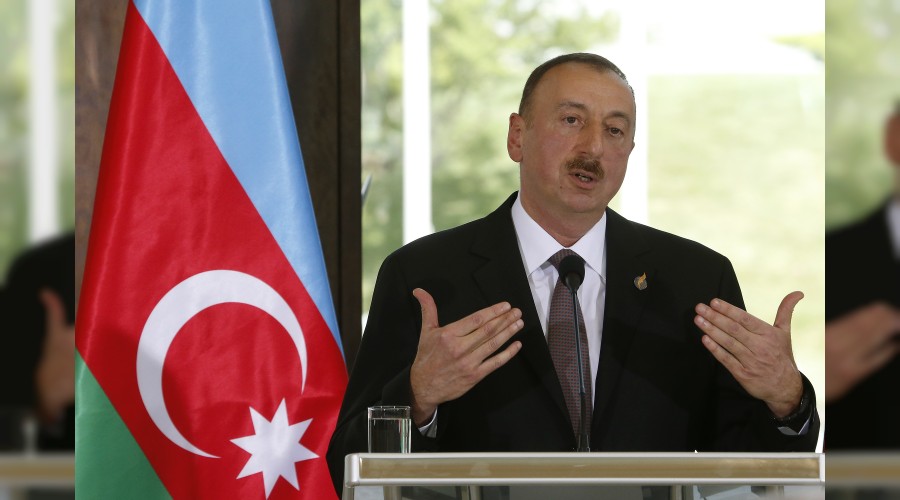 Aliyev'den ateşkes çağrısı