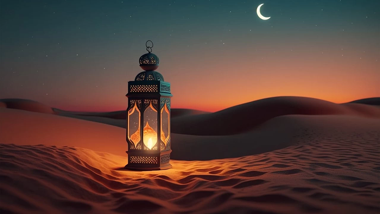 Allah yolcusunun kalbi ötelerde olur