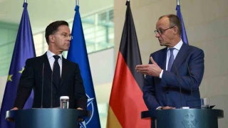 Almanya Başbakanı Merz'den Kiev'e toprak tavizi mesajı