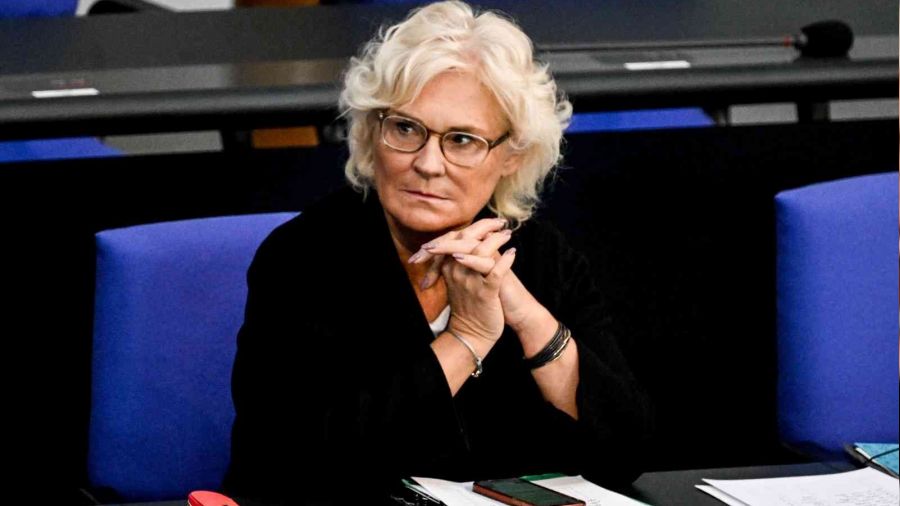 Almanya'da dikkat çeken istifa