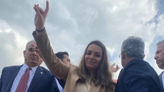 Alparslan Türkeş'in kızı Ayyüce Türkeş, İYİ Parti'den Adana adayı oldu