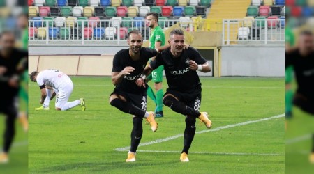 Altay sevinirken Eskiehirspor ok zld