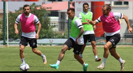 Altay son maçına çıkacak
