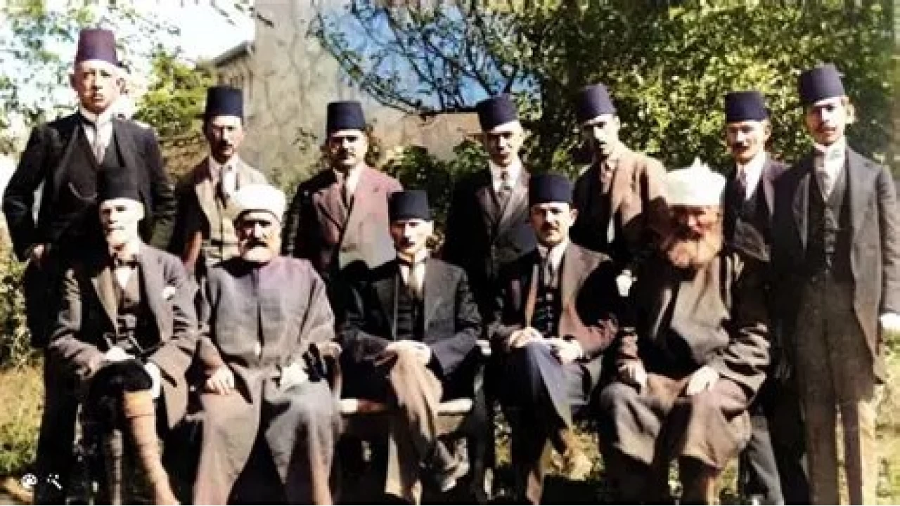 Amasya tamimi öncesi -1-