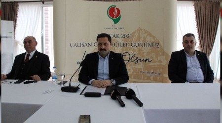 Amasya Valisi'nden Yeşilırmak açıklaması