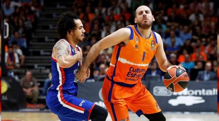 Anadolu Efes spanyada kazand