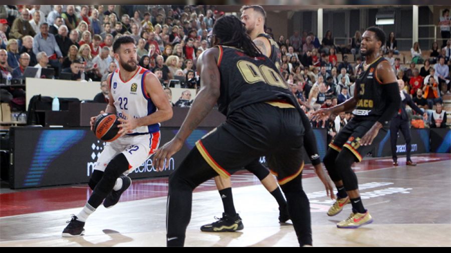 Anadolu Efes'i galibiyetten eden hata