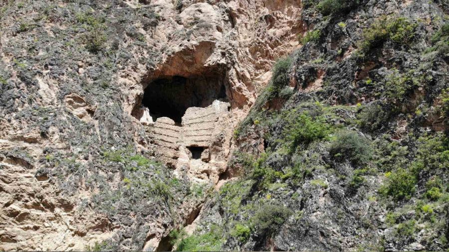 Anadolu'da ya�am�� ilk kavme ait oldu�u rivayet ediliyor