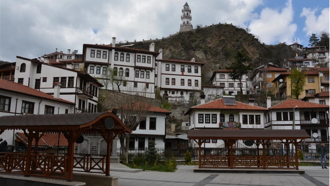 Anadolu'nun saklı mücevheri: Göynük Evleri