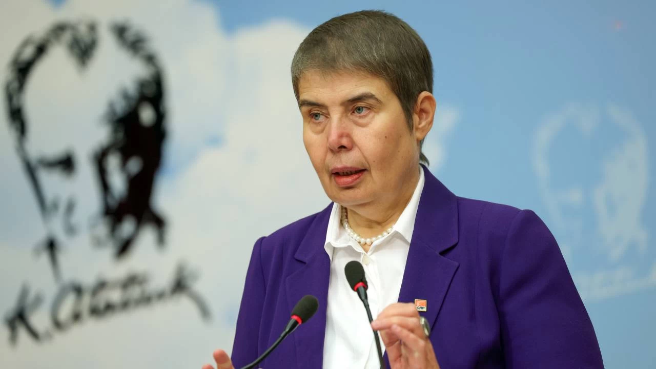 'Anayasay hie sayan siyasi bir operasyon'
