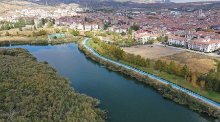 Ankara “Bisiklet Yolu Projesi” ile mavileşiyor