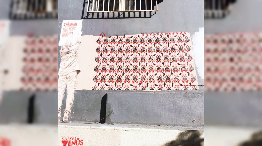 Ankara duvarlar� festivalle renkleniyor