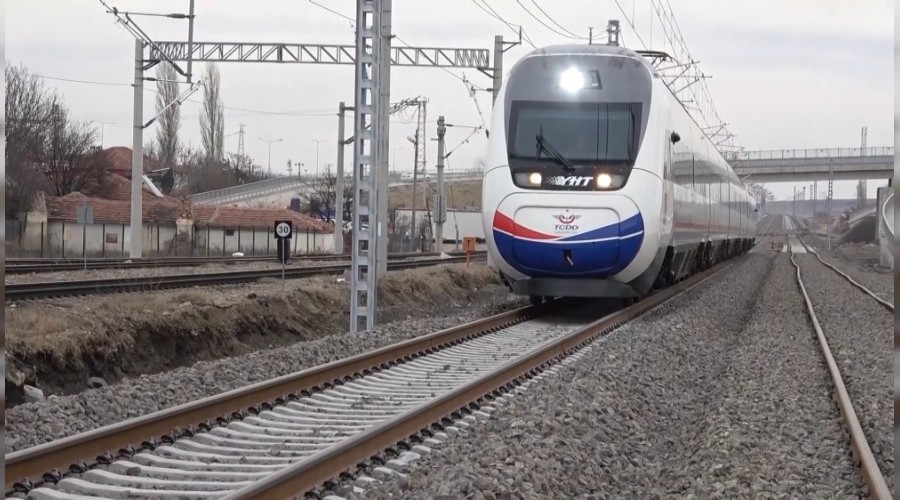 Ankara-Sivas YHT hattı çalışmalarında son aşamaya gelindi
