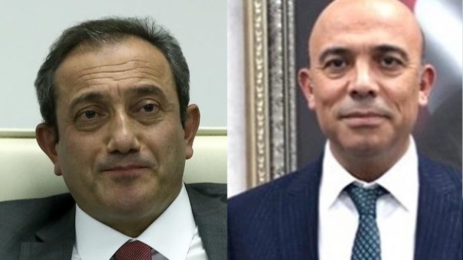 Ankara ve �zmir'in de aralar�nda bulundu�u 24 ilin emniyet m�d�r� merkeze �ekildi