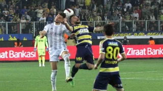 Ankara'da gol sesi kmad