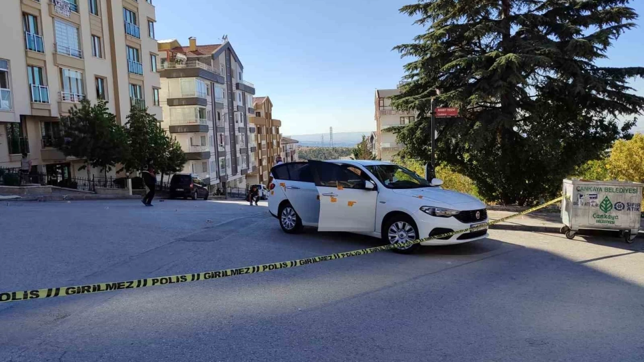 Ankara'da gpegndz ara kurunland