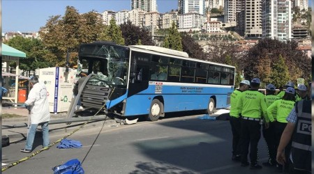 Ankara'da otobüs dehşeti