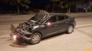 Ankara'da otomobilin çarptığı bisikletli 2 çocuk hayatını kaybetti