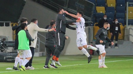 Ankaragücü kupaya veda etti