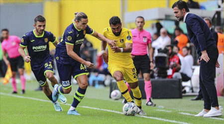 Ankaragücü'ne zorlu rakip