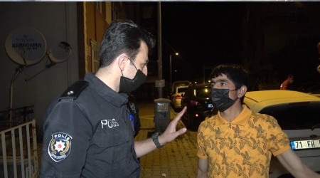 Anne ve babanın yaptığı "pes" dedirtti