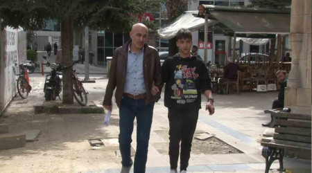 Annenin kaput üstündeki yolculuğuna babadan açıklama