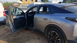 Antalya'da gen adam arata vurulmu halde bulundu