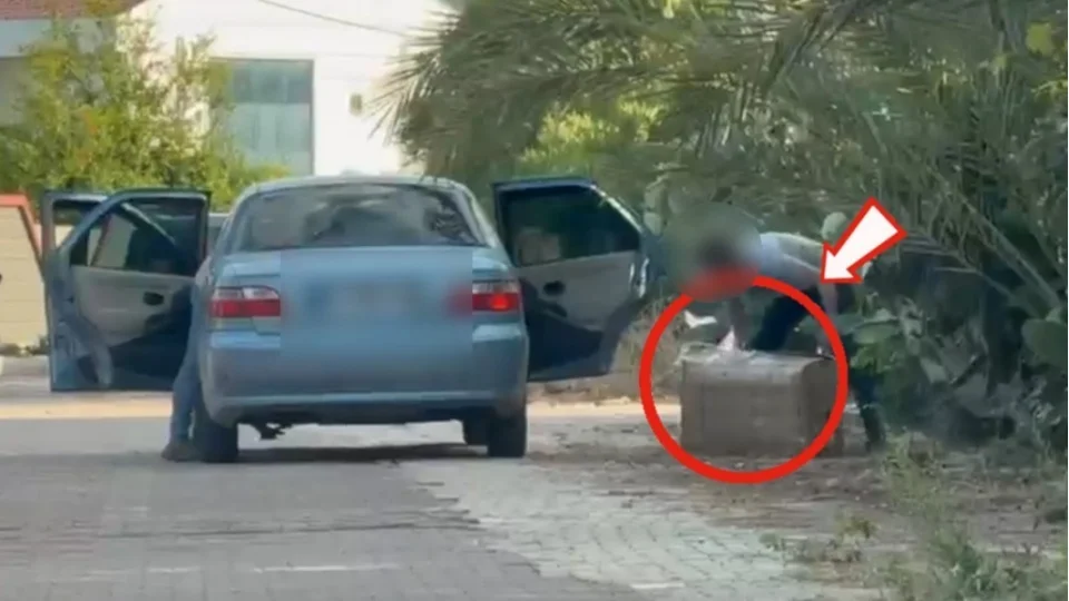 Antalya'da zehir tacirlerine film gibi operasyon