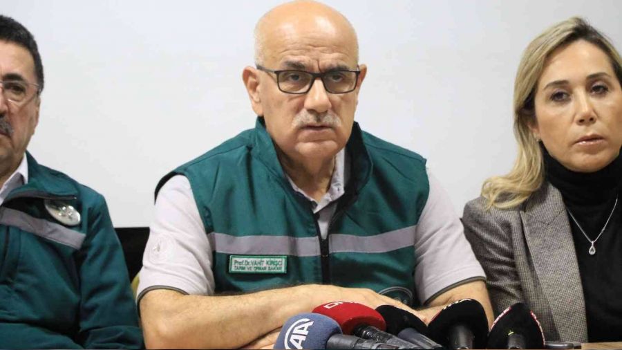 Antalya'daki sel felaketinin bilançosu açıklandı