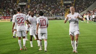 Antalyaspor, 9 sezon sonra ‘ilki’ başardı
