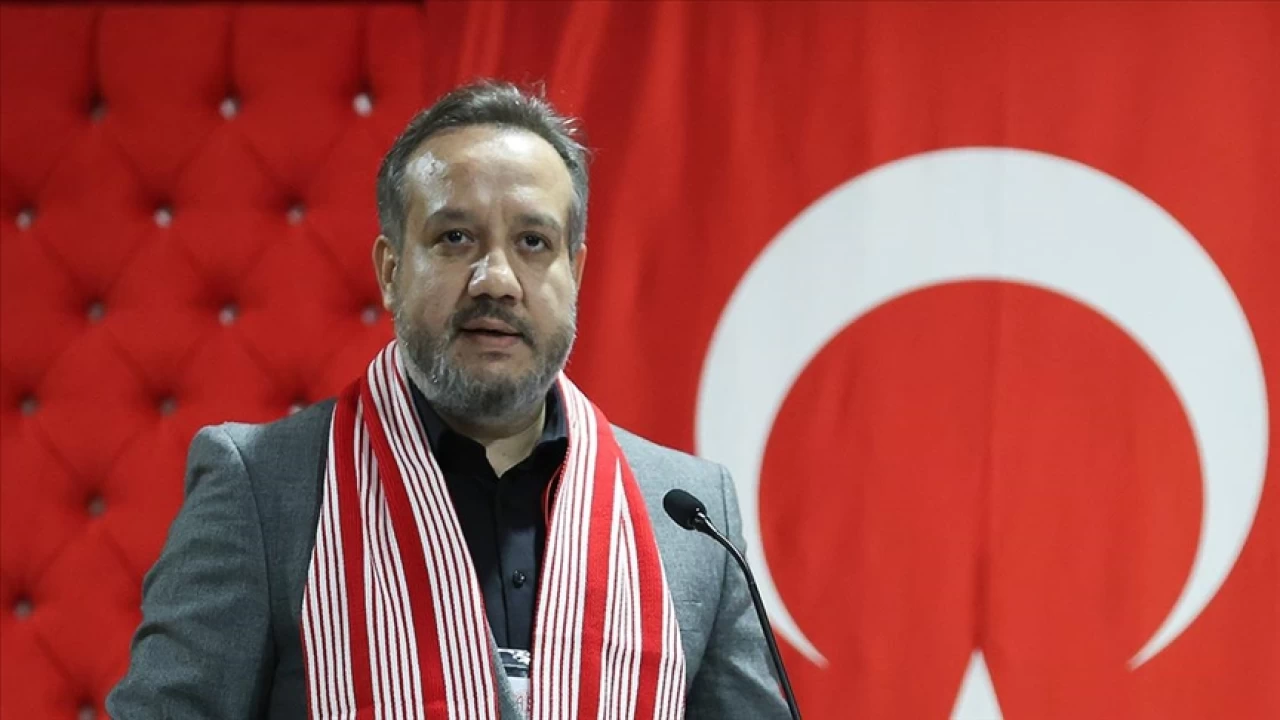 Antalyaspor başkanı şaşkın