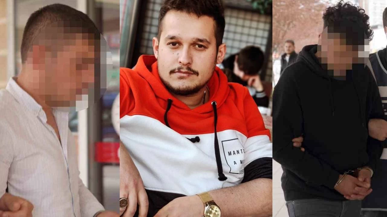 Arac�nda silahla vurulmu�tu: Adliyeye sevk edilen 2 ki�i tutukland�