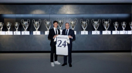 Arda Güler dünya futbolundaki yerini aldı