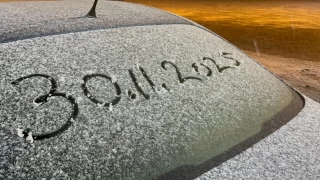 Ardahan'da ykseklerde kar etkili oluyor