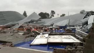 Arjantin'de şiddetli fırtınada 13 kişi hayatını kaybetti