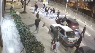 Arnavutky'de iten karlan gen kz sinir krizi geirdi