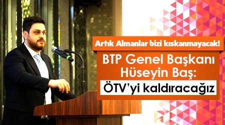 Artık Almanlar bizi kıskanmayacak!